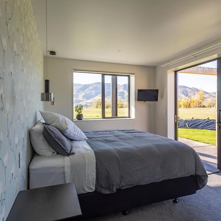 Вилла Relax In Rural Wanaka Queensberry Экстерьер фото