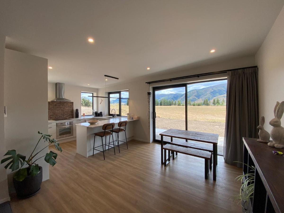 Вилла Relax In Rural Wanaka Queensberry Экстерьер фото