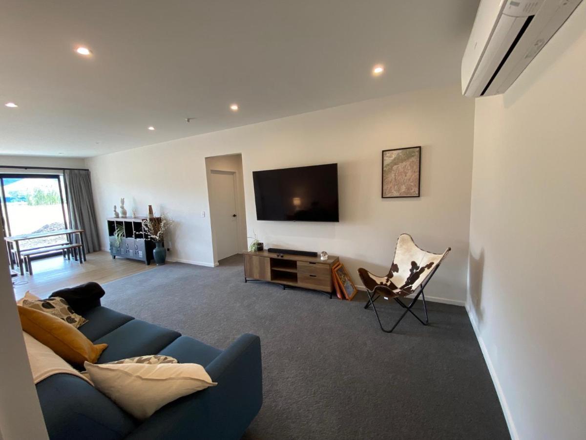 Вилла Relax In Rural Wanaka Queensberry Экстерьер фото