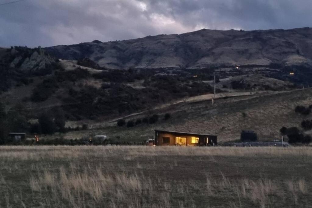 Вилла Relax In Rural Wanaka Queensberry Экстерьер фото