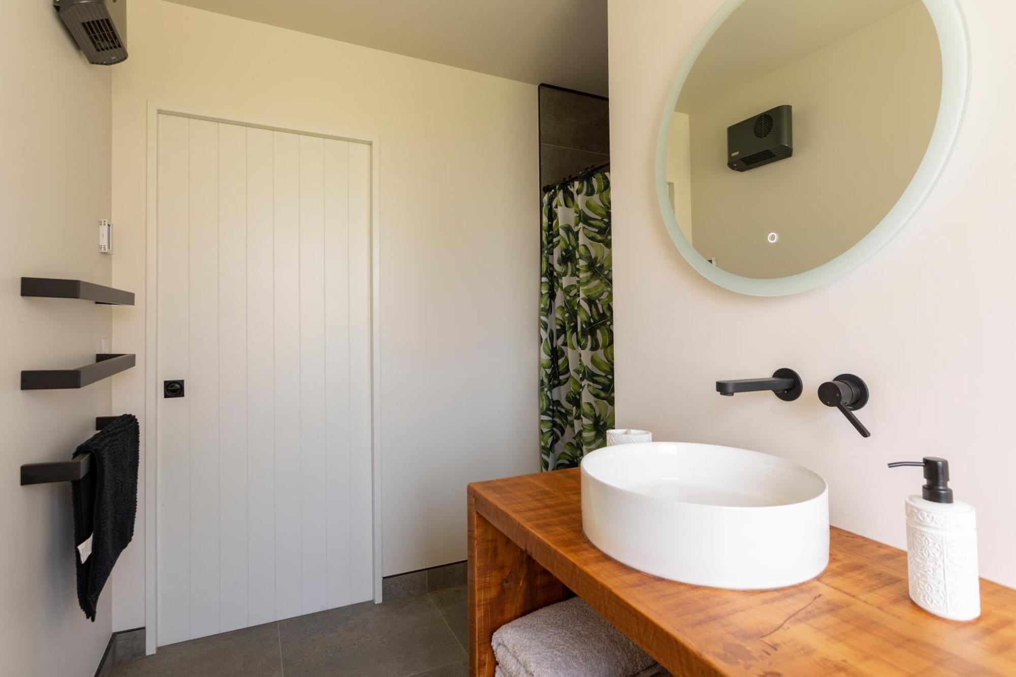 Вилла Relax In Rural Wanaka Queensberry Экстерьер фото