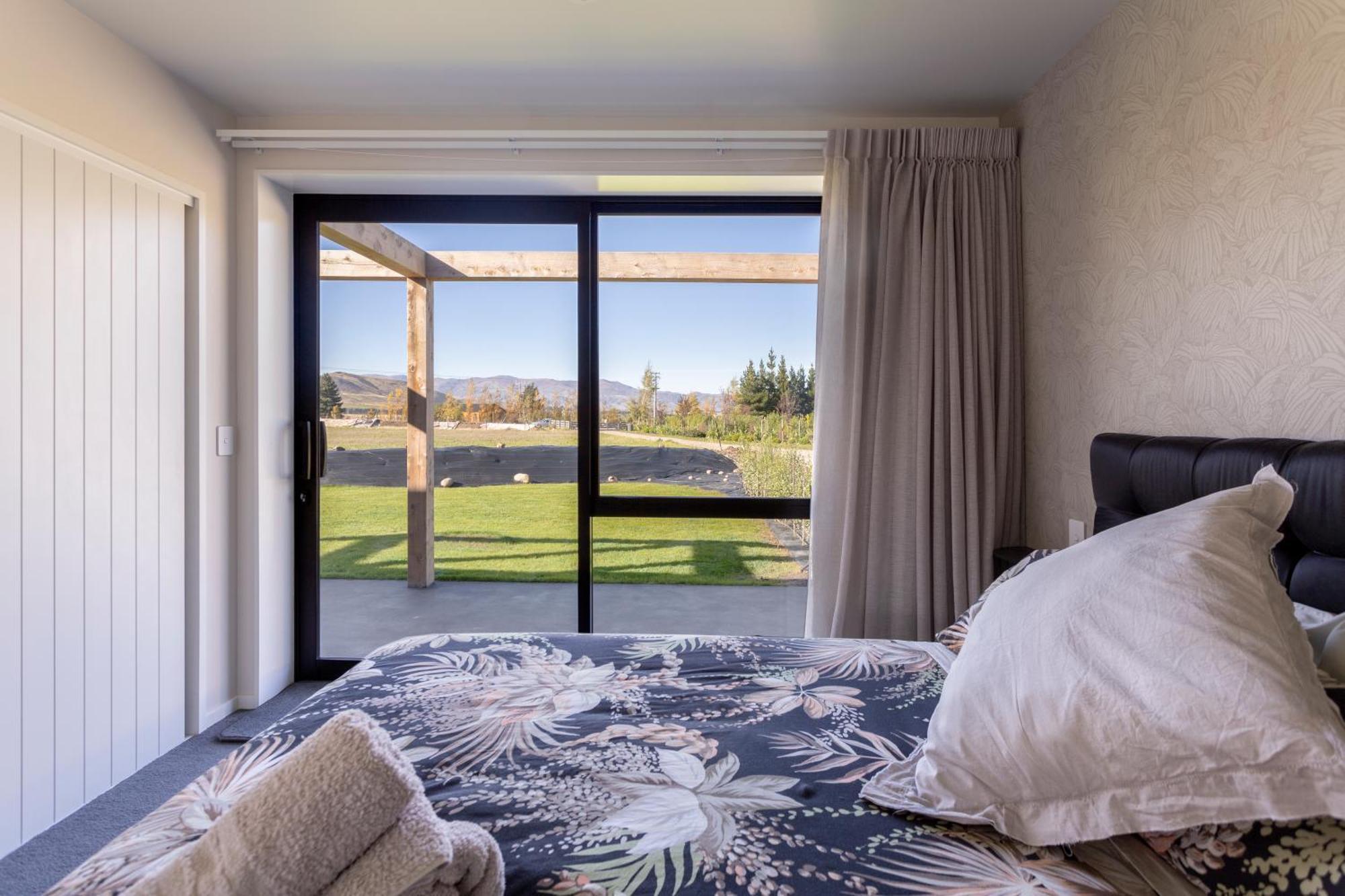 Вилла Relax In Rural Wanaka Queensberry Экстерьер фото
